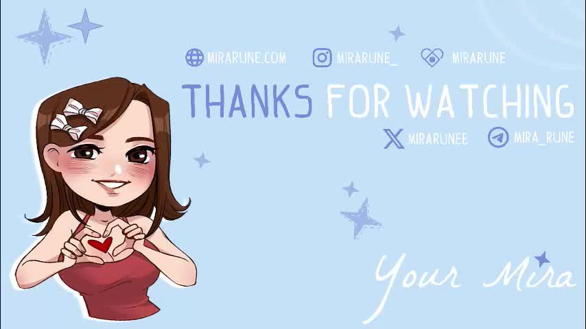 mirarune Live Sex January 9, 2026