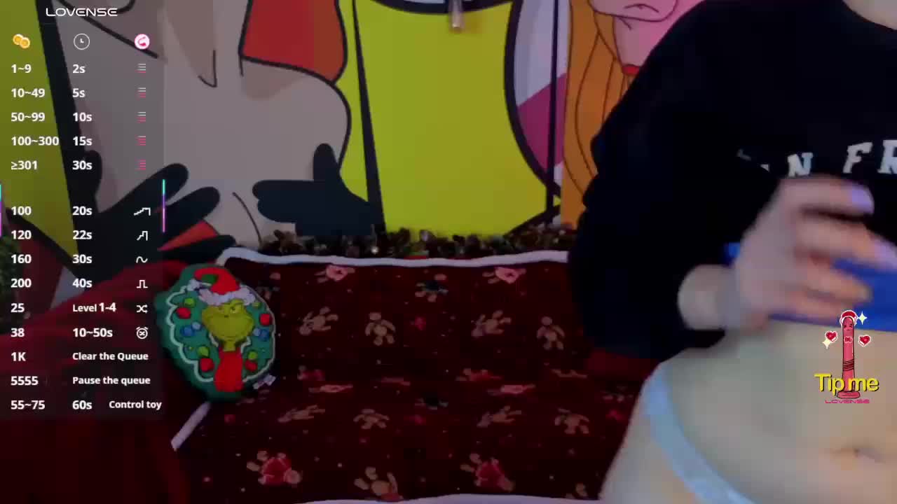 MaribelRiver Live Sex January 9, 2026