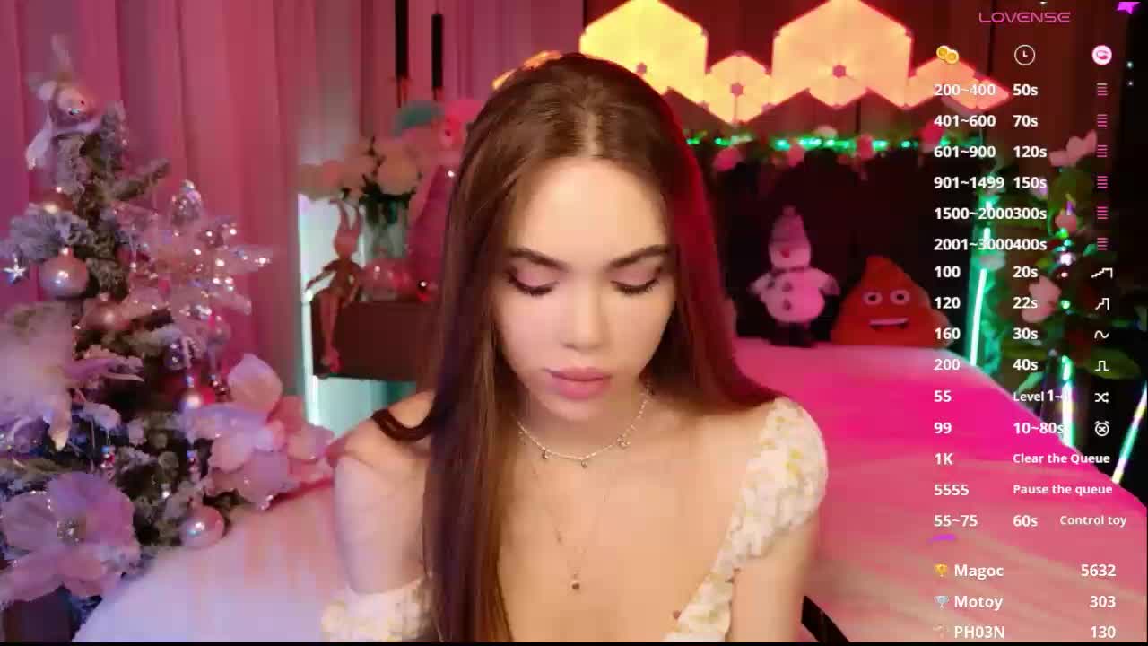 MimiForce Live Sex January 9, 2026