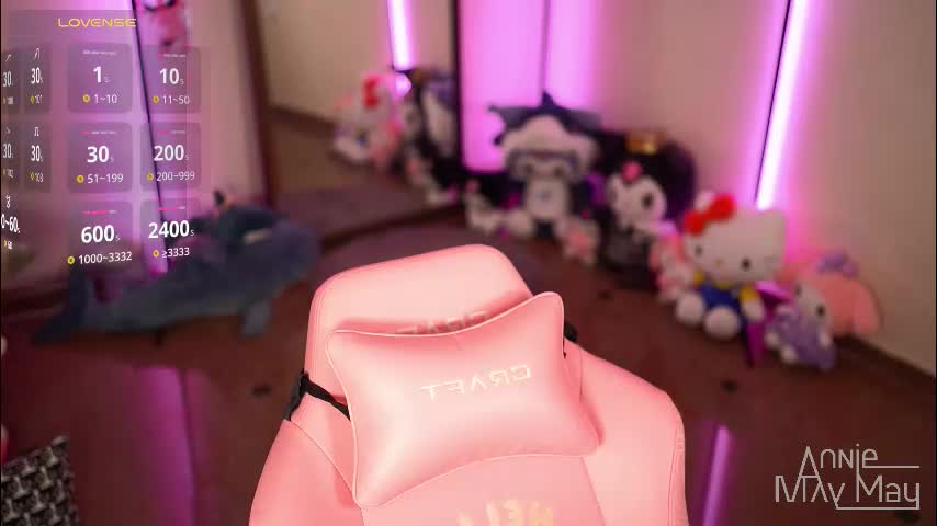 annie_may_may Live Sex January 9, 2026