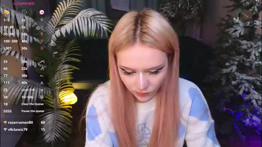 kitten_murray Live Sex January 9, 2026