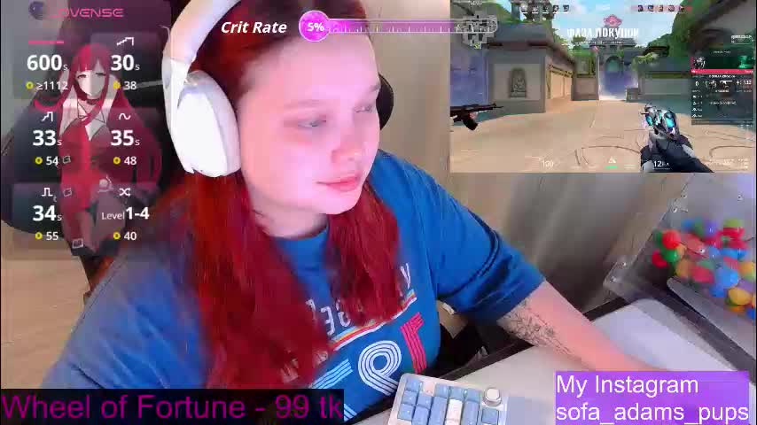 _sofia_adam_ Live Sex January 9, 2026