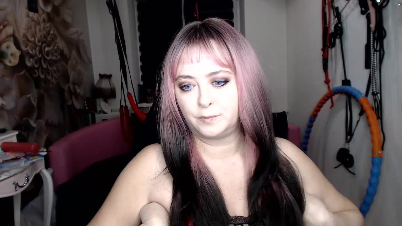 missGODDESS Live Sex January 9, 2026