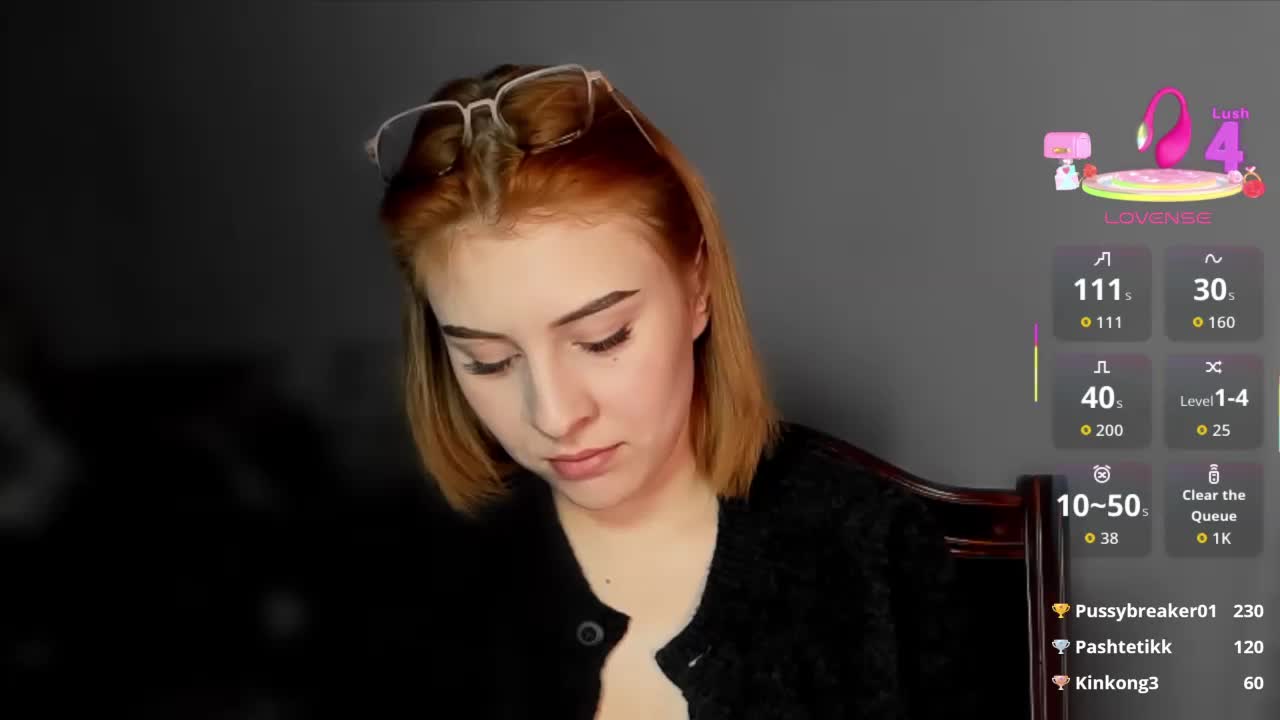 KissyKristy Live Sex January 10, 2026