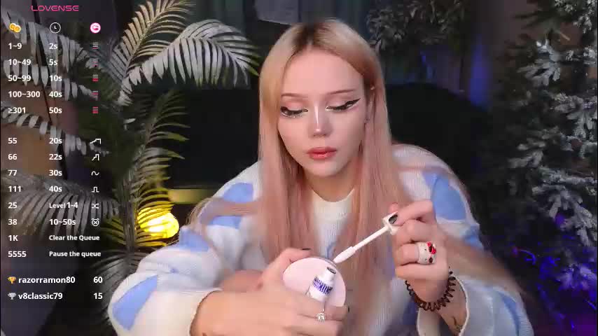 kitten_murray Live Sex January 10, 2026