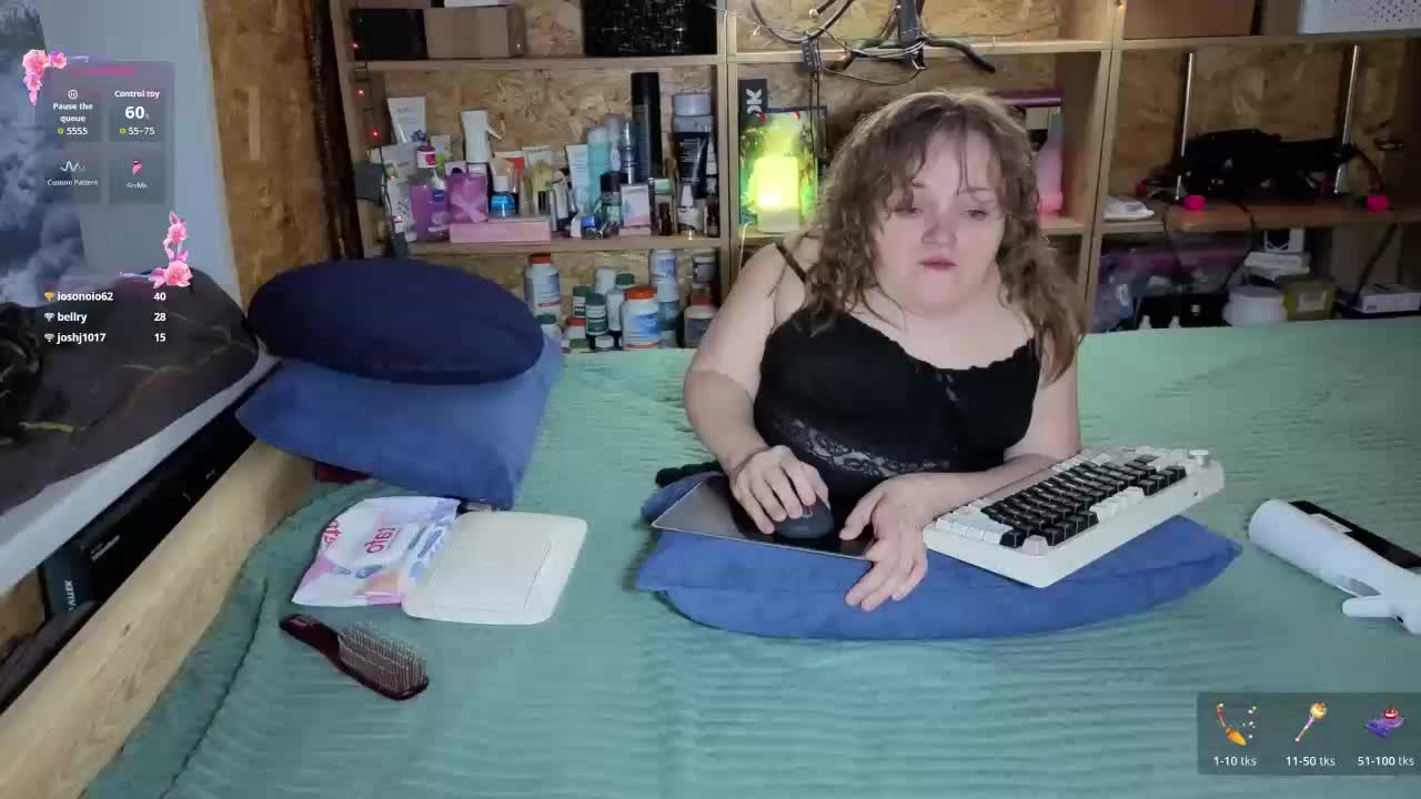 MiniNatali Live Sex January 10, 2026