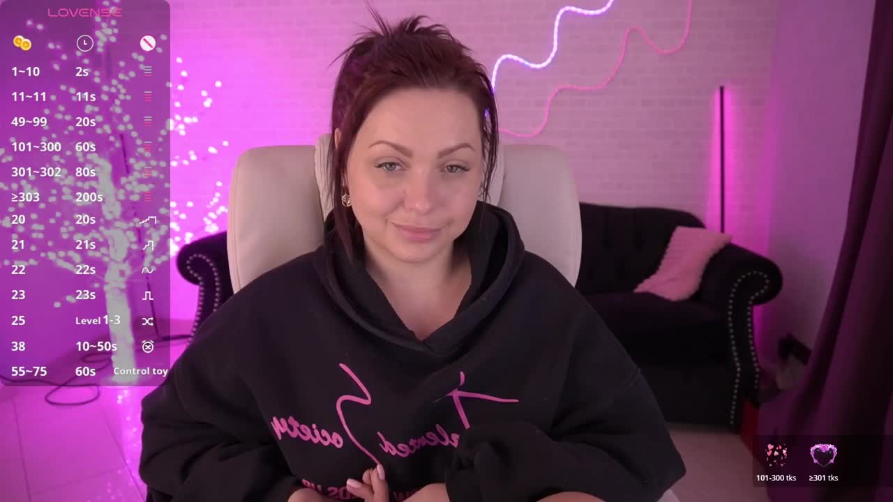 AnitaLevanta Live Sex January 10, 2026