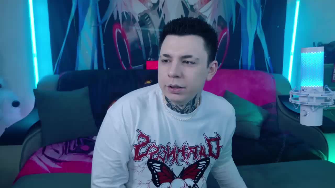 Aurora-Natsuki Live Sex January 10, 2026