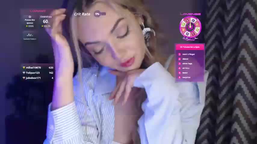 StefieNight Live Sex January 10, 2026