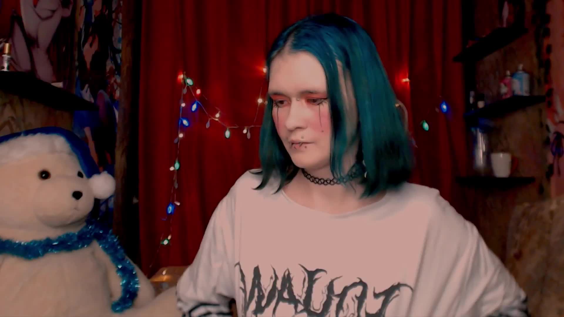 Colombina Live Sex January 10, 2026