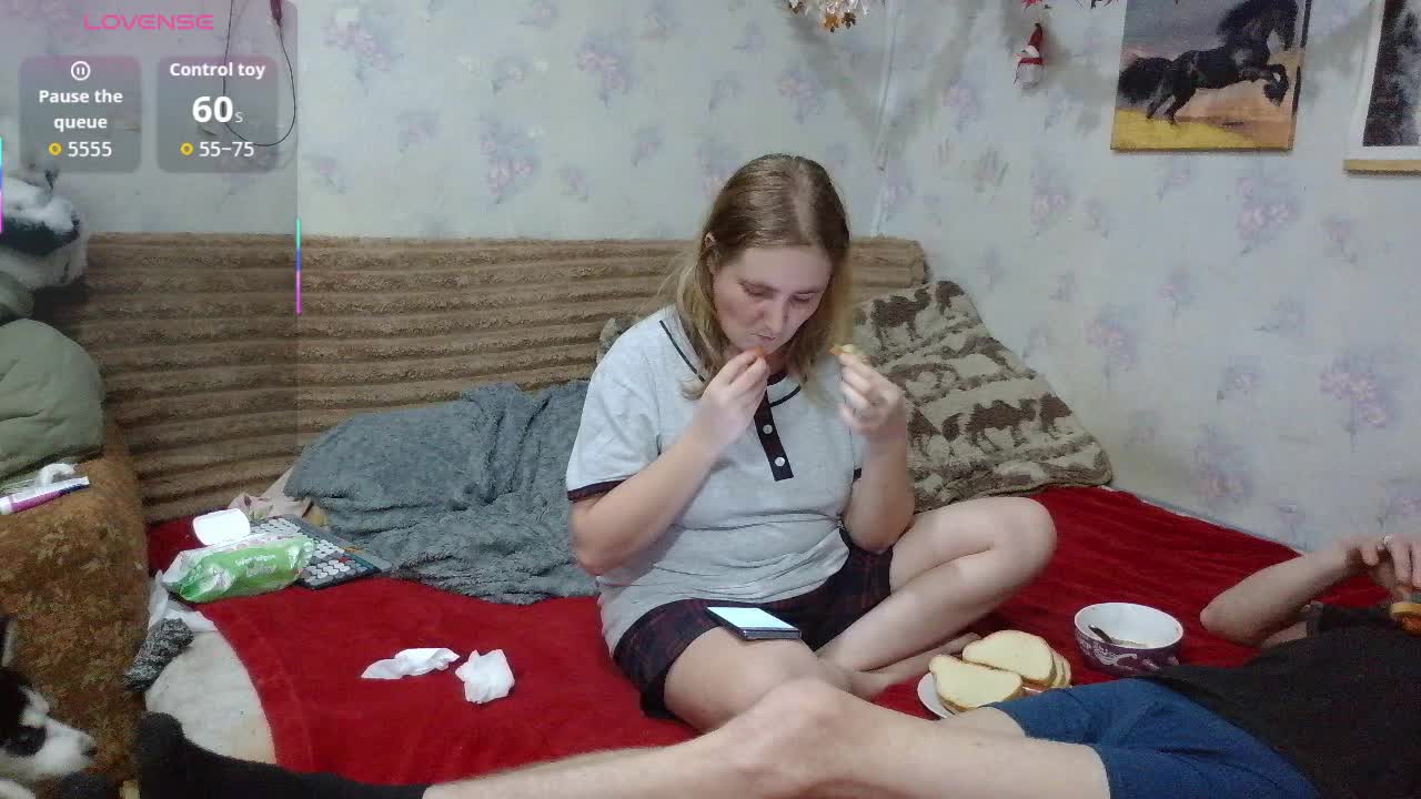 Krohab Live Sex January 10, 2026