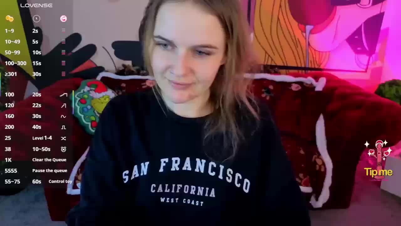 MaribelRiver Live Sex January 10, 2026