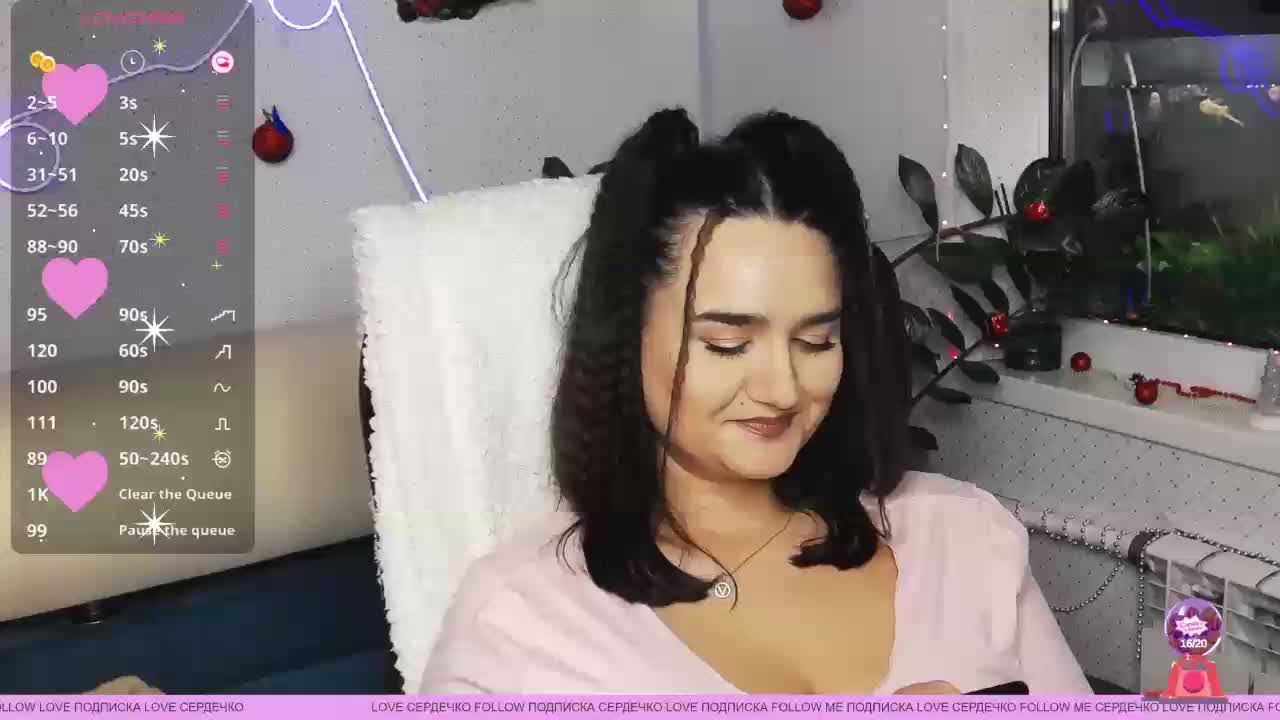 LinaCrave Live Sex January 10, 2026