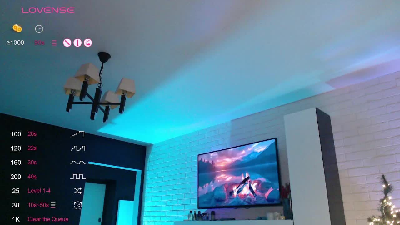 Jade-Lumin Live Sex January 10, 2026