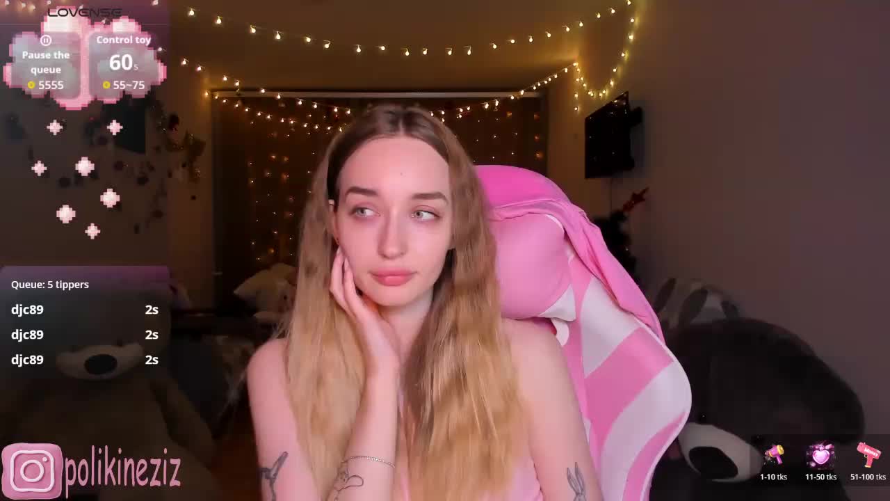 Polikinesis Live Sex January 10, 2026