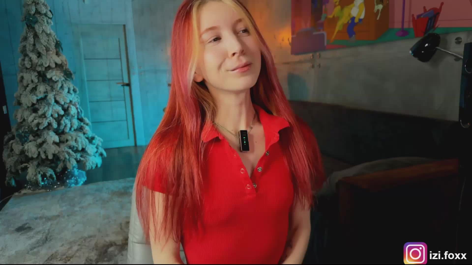 Na-izi Live Sex January 10, 2026