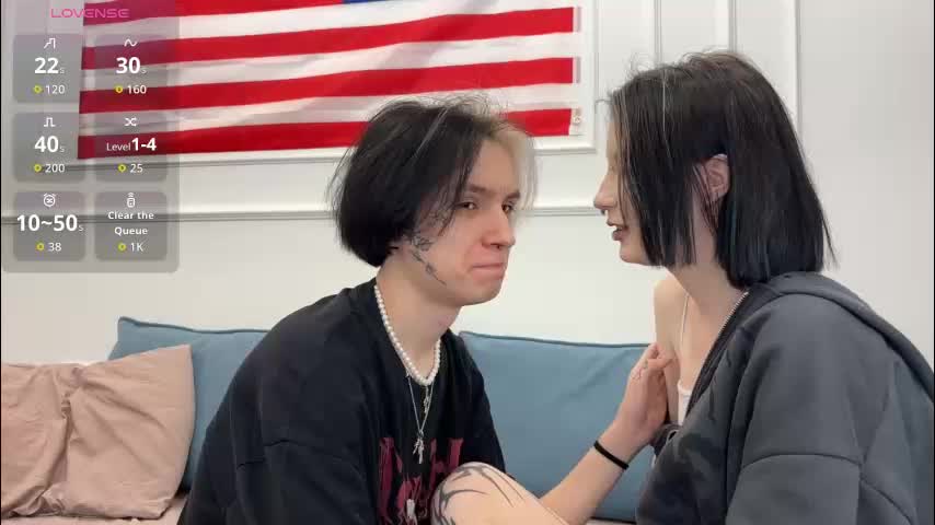 veryraretwins Live Sex January 10, 2026