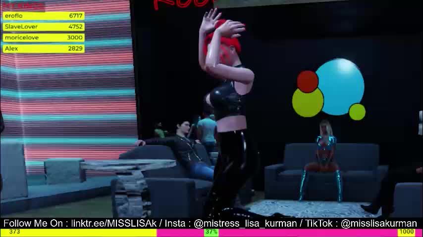 systaime Live Sex January 10, 2026