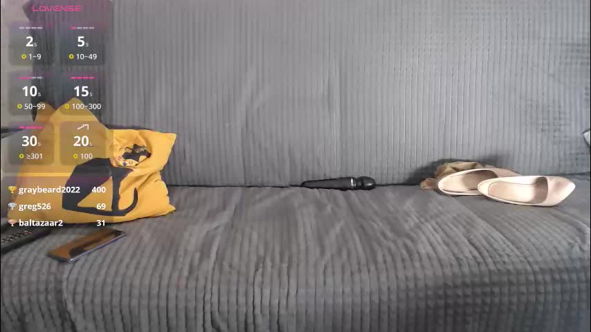 frederica_ Live Sex January 10, 2026