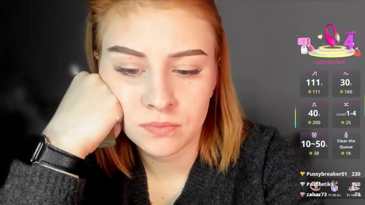 KissyKristy Live Sex January 10, 2026