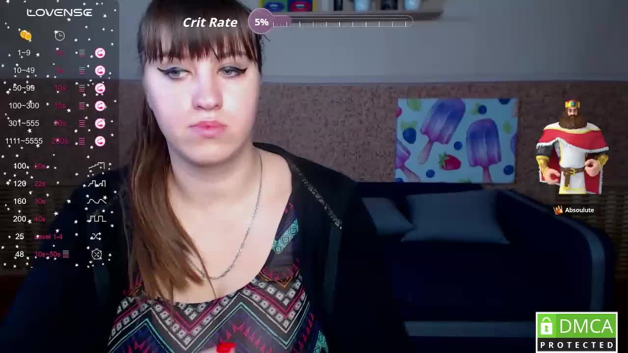 IvannaAmali661 Live Sex January 10, 2026