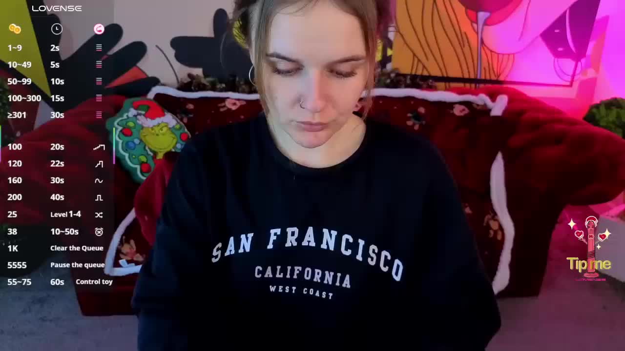 MaribelRiver Live Sex January 10, 2026