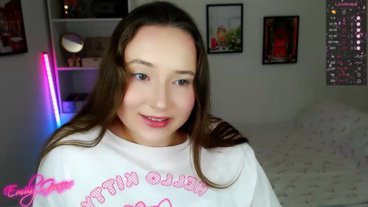 -EmilyxGrasez- Live Sex January 10, 2026