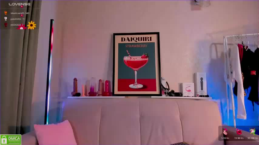 Ashley-Nicks Live Sex January 10, 2026