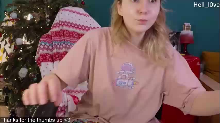 hell_l0ve Live Sex January 10, 2026