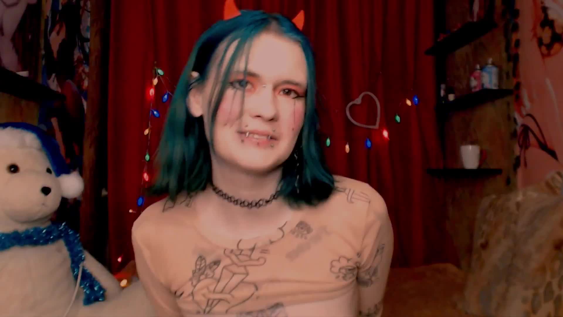 Colombina Live Sex January 10, 2026