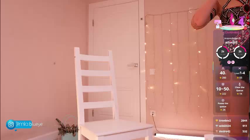 miablueye Live Sex January 10, 2026