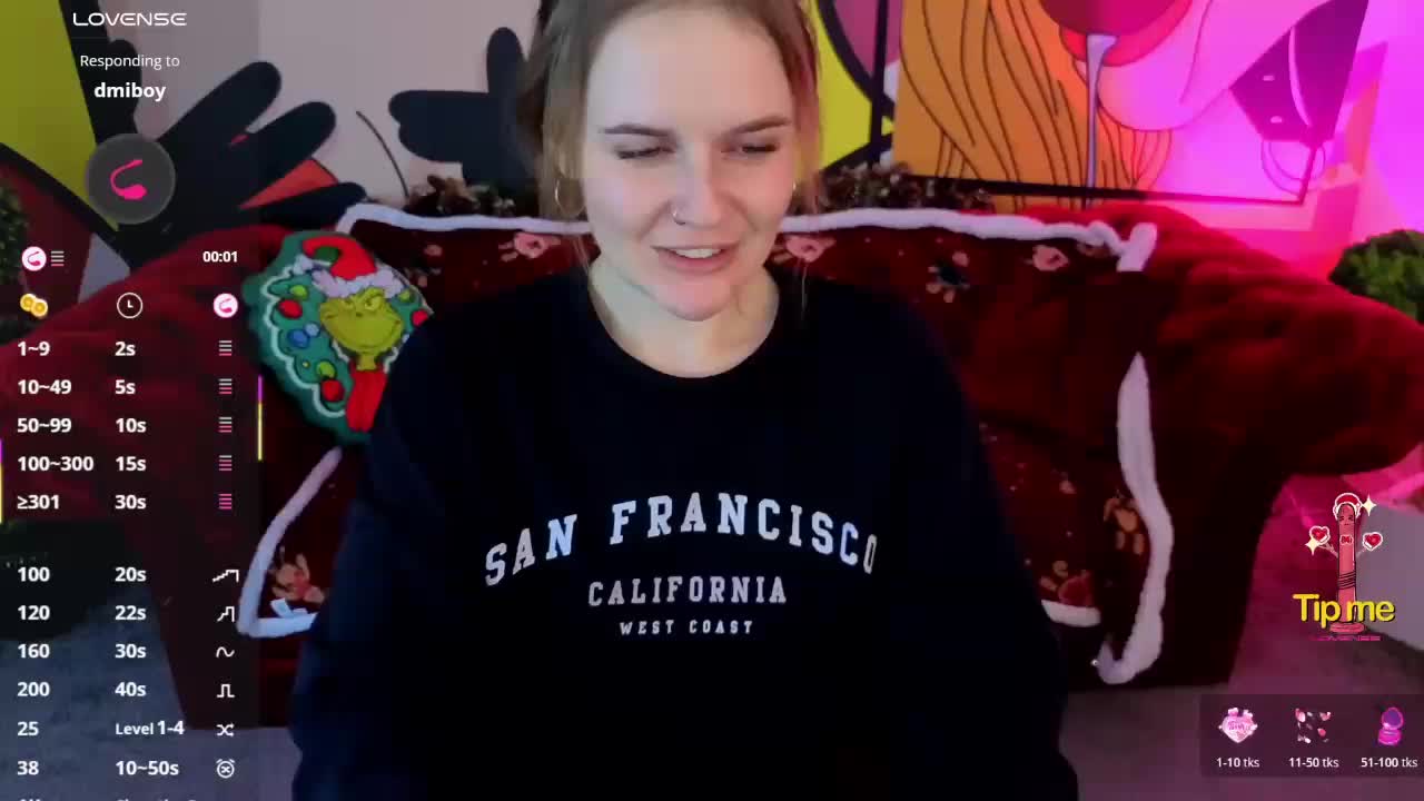 MaribelRiver Live Sex January 10, 2026