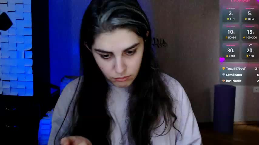 Roselina Live Sex January 10, 2026