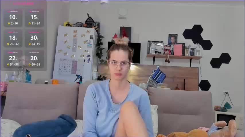 ms_foryou Live Sex January 10, 2026