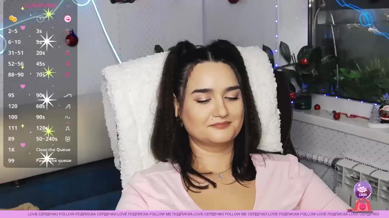 LinaCrave Live Sex January 10, 2026