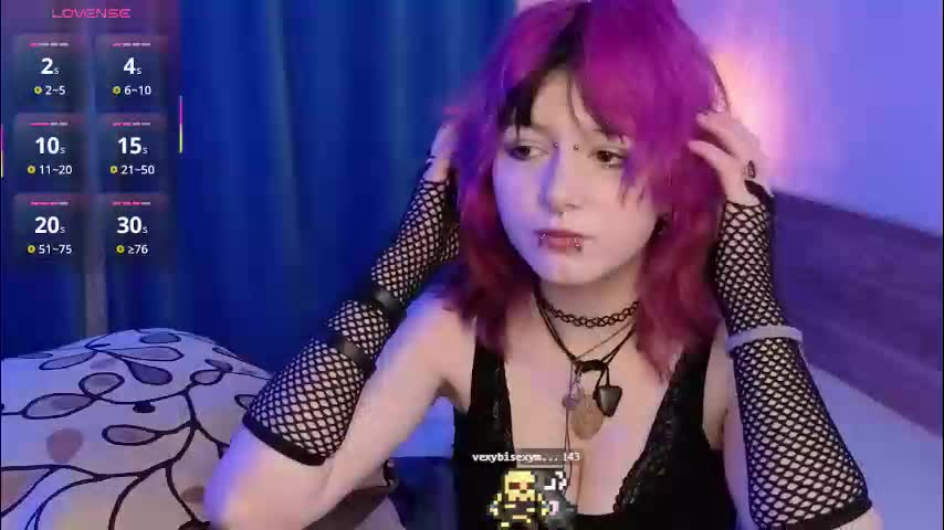 orvacurington Live Sex January 10, 2026