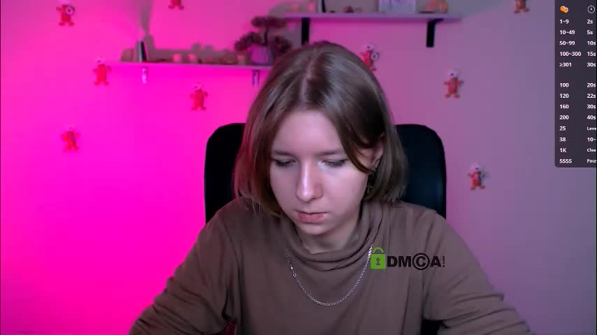 gloria_bubble Live Sex January 10, 2026