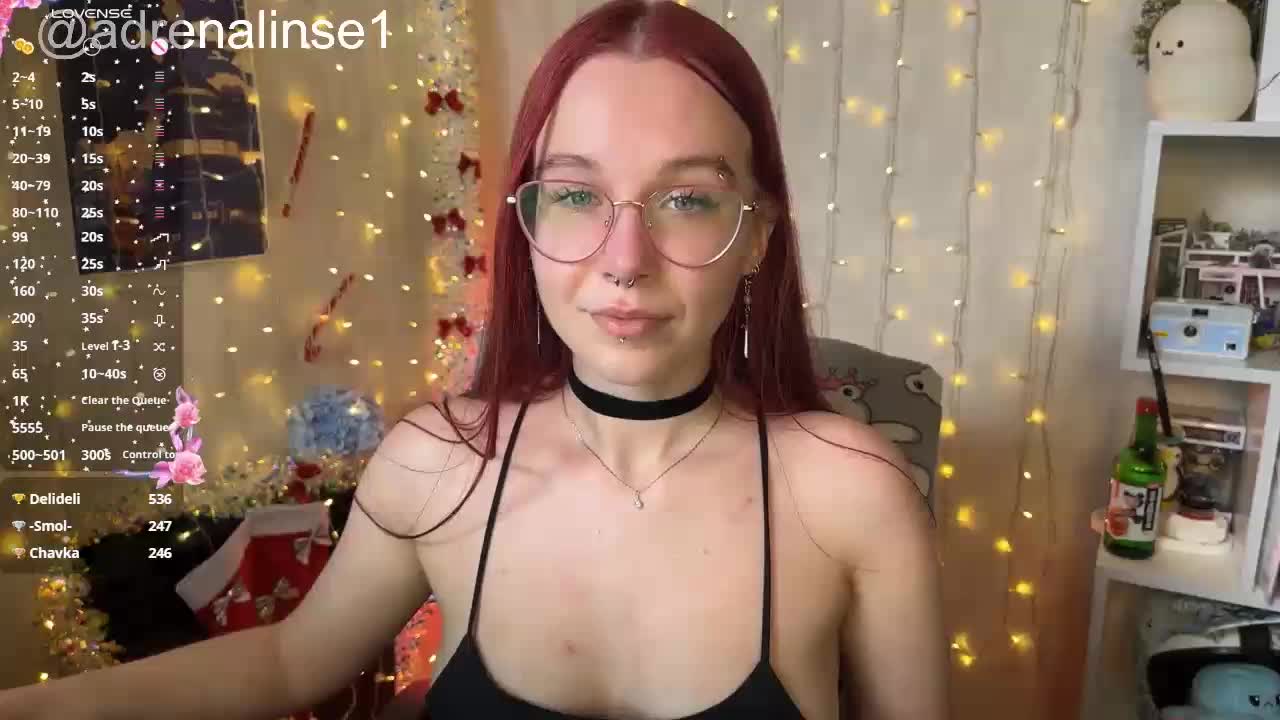 Kushina Live Sex January 10, 2026