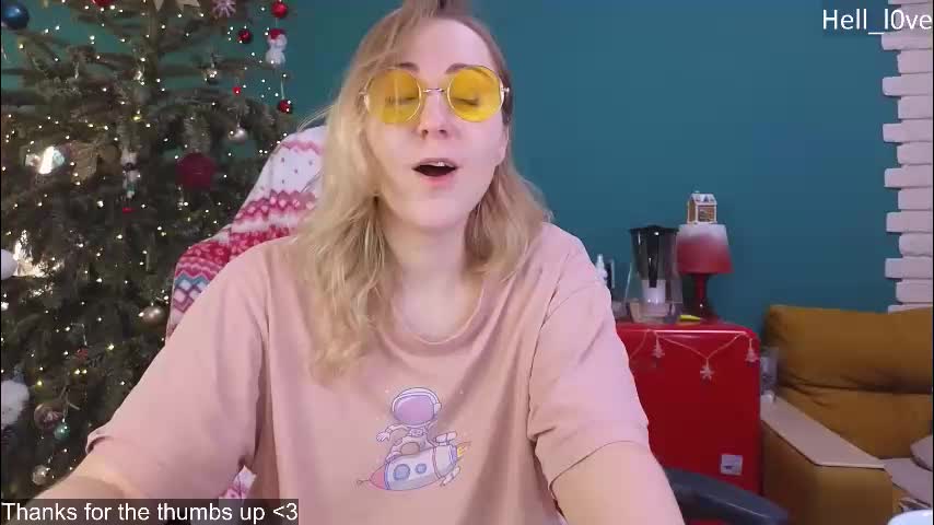 hell_l0ve Live Sex January 10, 2026