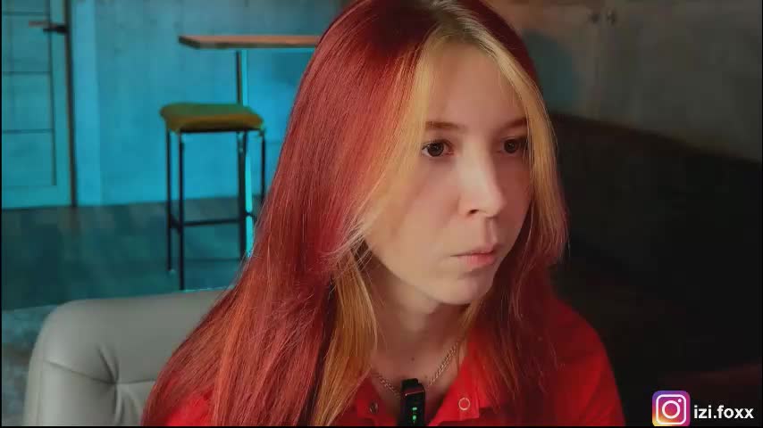 izi_fox Live Sex January 10, 2026