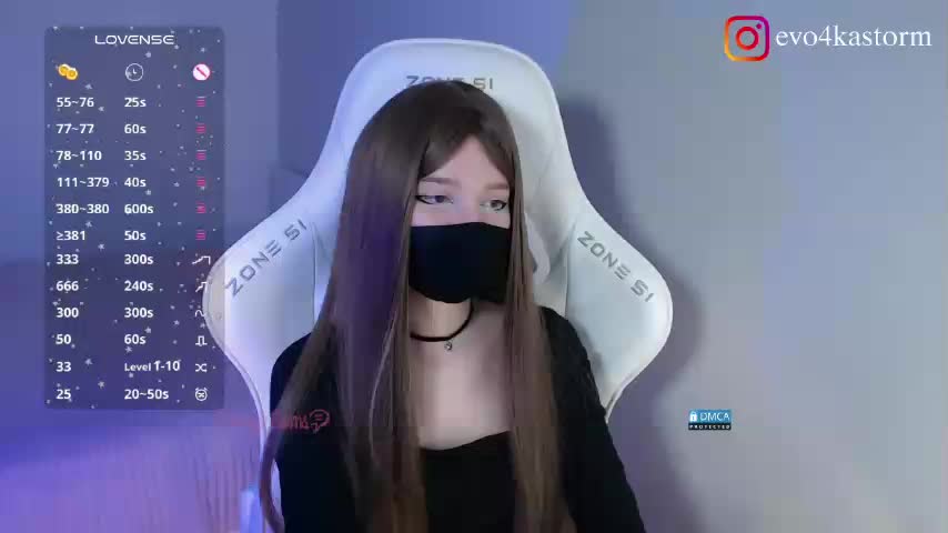 Evo4kaStorm Live Sex January 10, 2026