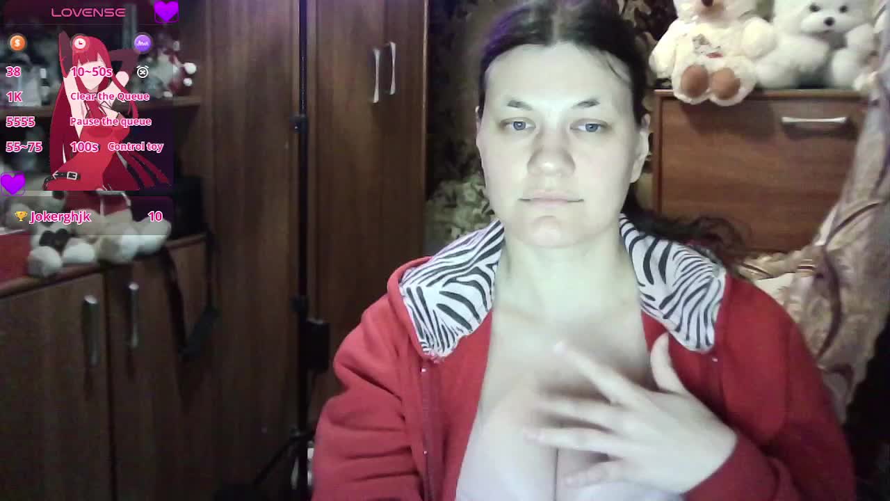 Flower_Jasmine Live Sex January 10, 2026