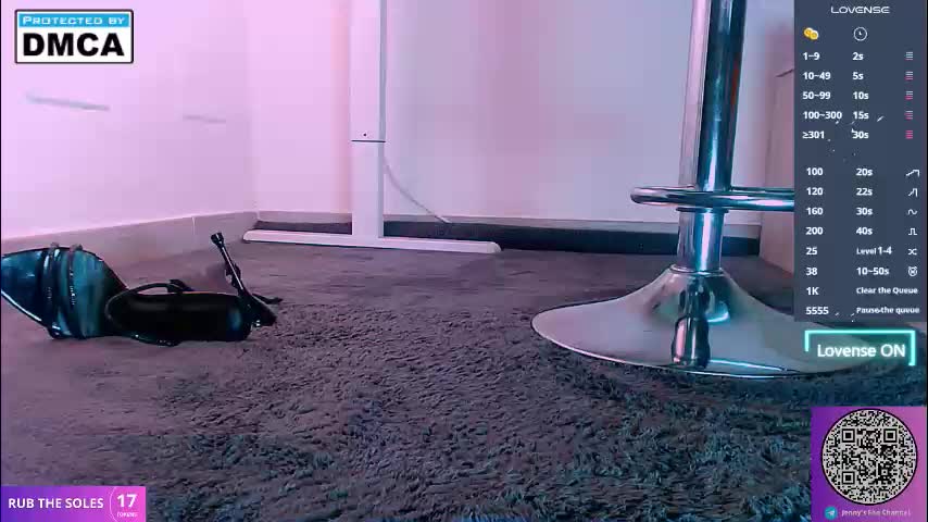 jenny_fighterfeet Live Sex January 10, 2026