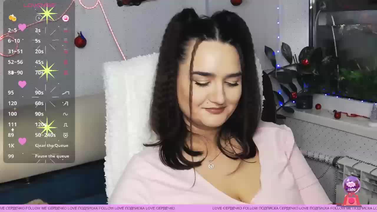 LinaCrave Live Sex January 10, 2026