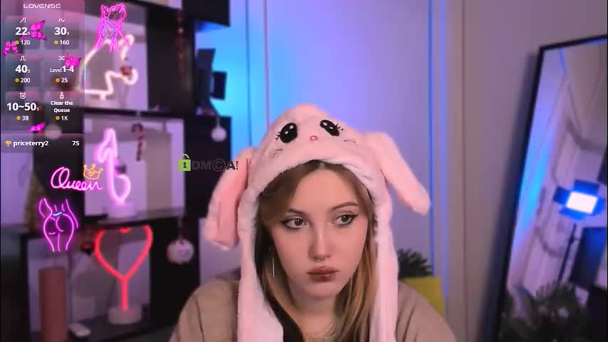 luna_tin Live Sex January 10, 2026