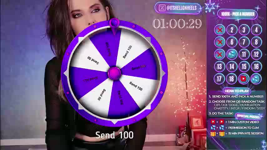 hell_on_heels_ Live Sex January 10, 2026