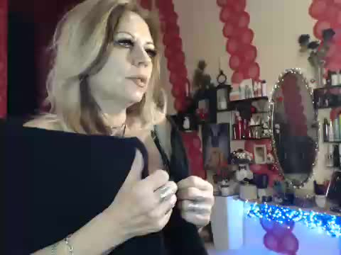 LadyVelvet Live Sex January 10, 2026