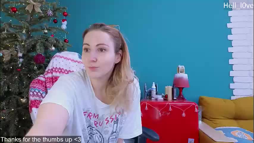 hell_l0ve Live Sex January 10, 2026