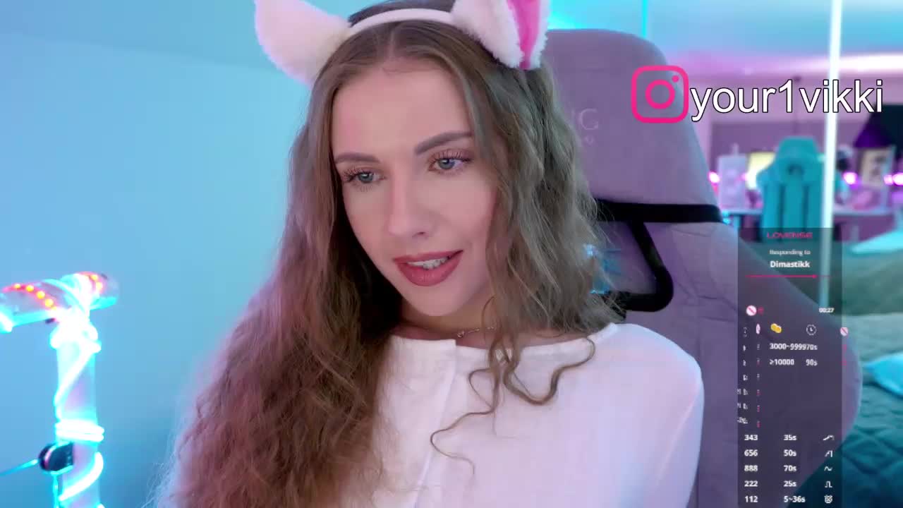 VikkiExtraCheese Live Sex January 10, 2026
