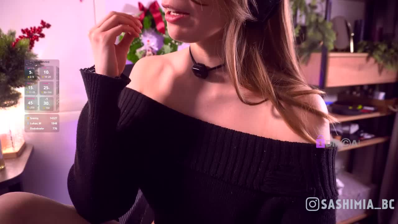 SashiMia Live Sex January 10, 2026